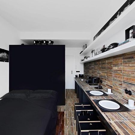 Апартаменты Mini Loft Ulb Delta Area With Terrace Брюссель Экстерьер фото