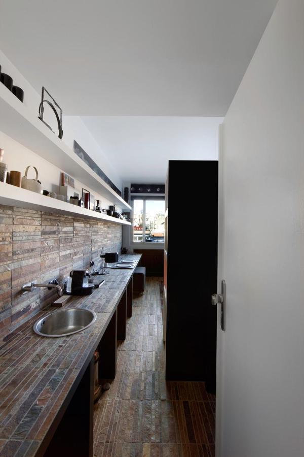 Апартаменты Mini Loft Ulb Delta Area With Terrace Брюссель Экстерьер фото