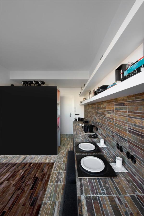 Апартаменты Mini Loft Ulb Delta Area With Terrace Брюссель Экстерьер фото