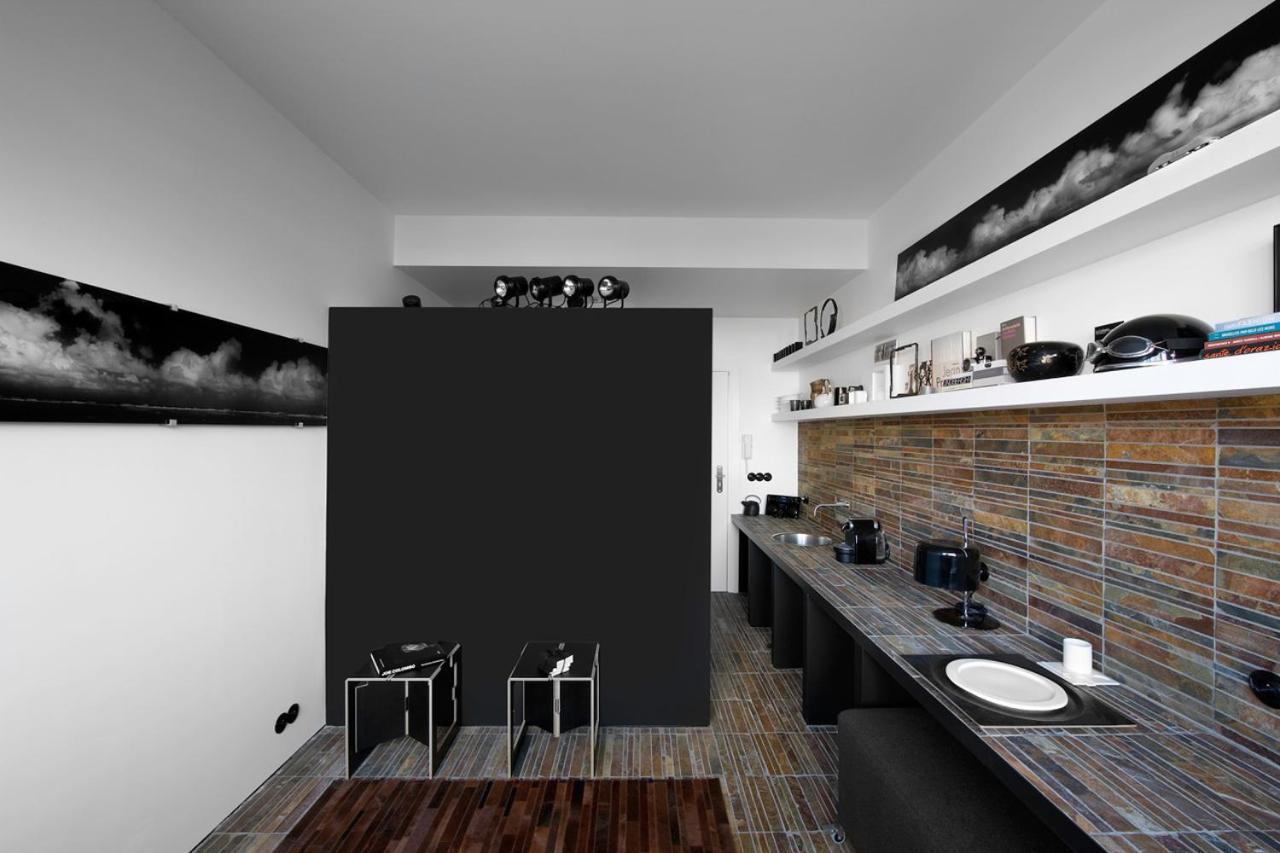 Апартаменты Mini Loft Ulb Delta Area With Terrace Брюссель Экстерьер фото