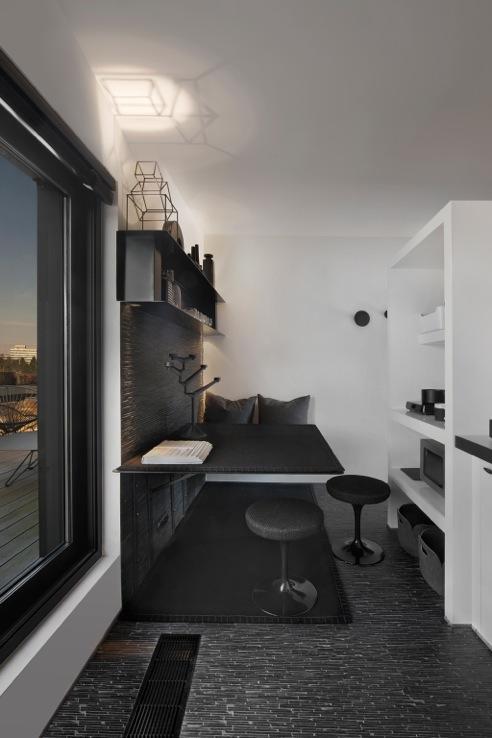 Апартаменты Mini Loft Ulb Delta Area With Terrace Брюссель Экстерьер фото