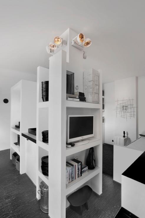 Апартаменты Mini Loft Ulb Delta Area With Terrace Брюссель Экстерьер фото