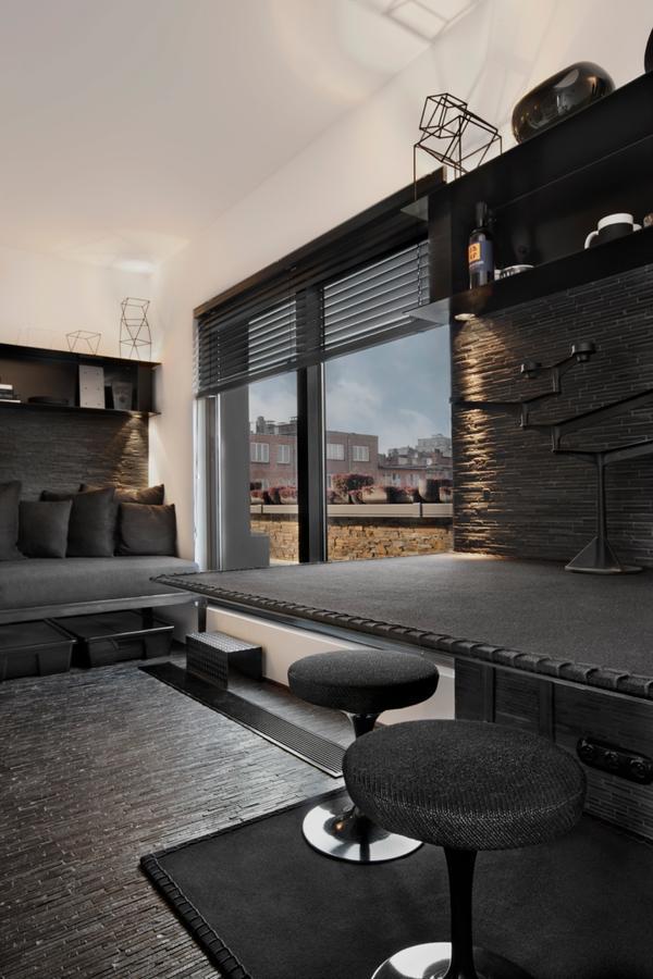 Апартаменты Mini Loft Ulb Delta Area With Terrace Брюссель Экстерьер фото