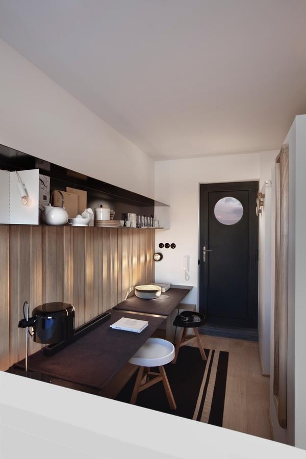 Апартаменты Mini Loft Ulb Delta Area With Terrace Брюссель Экстерьер фото