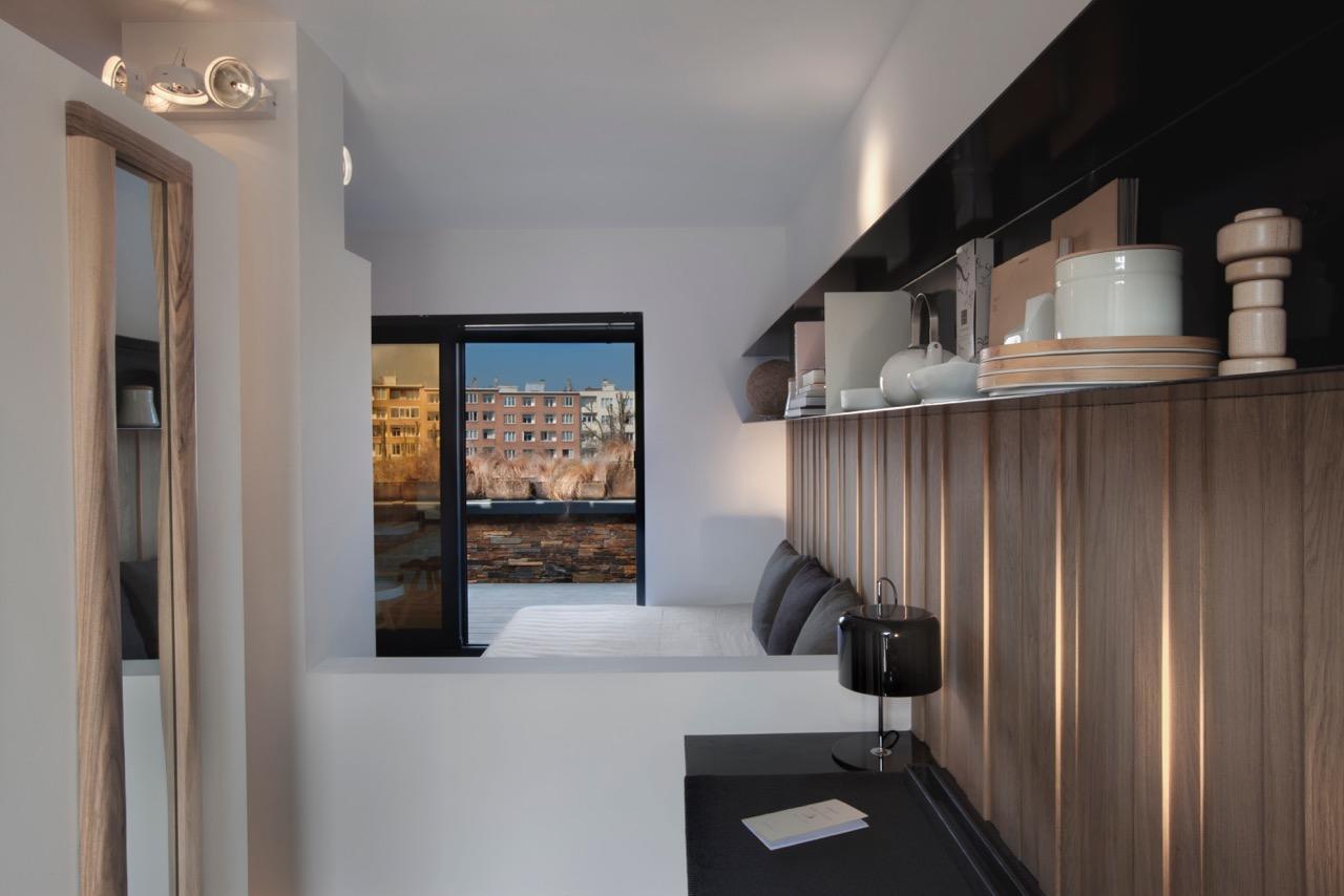 Апартаменты Mini Loft Ulb Delta Area With Terrace Брюссель Экстерьер фото