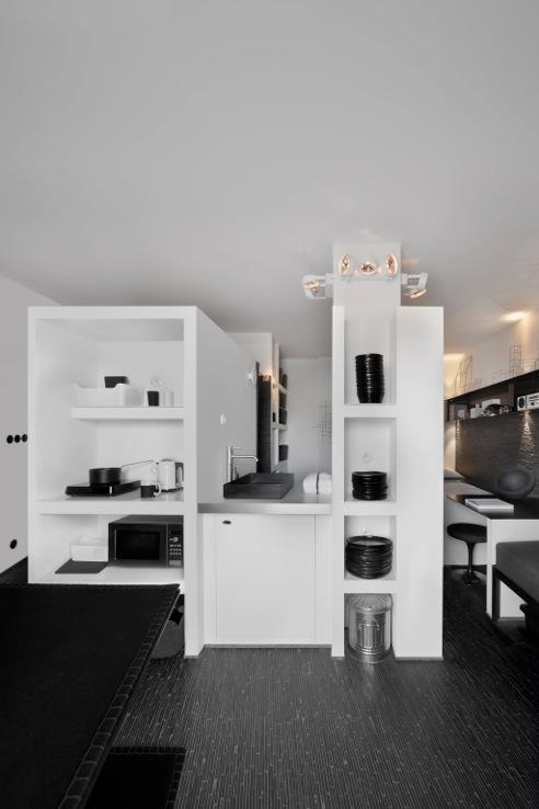 Апартаменты Mini Loft Ulb Delta Area With Terrace Брюссель Экстерьер фото