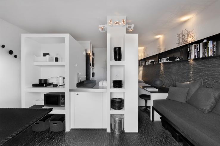 Апартаменты Mini Loft Ulb Delta Area With Terrace Брюссель Экстерьер фото