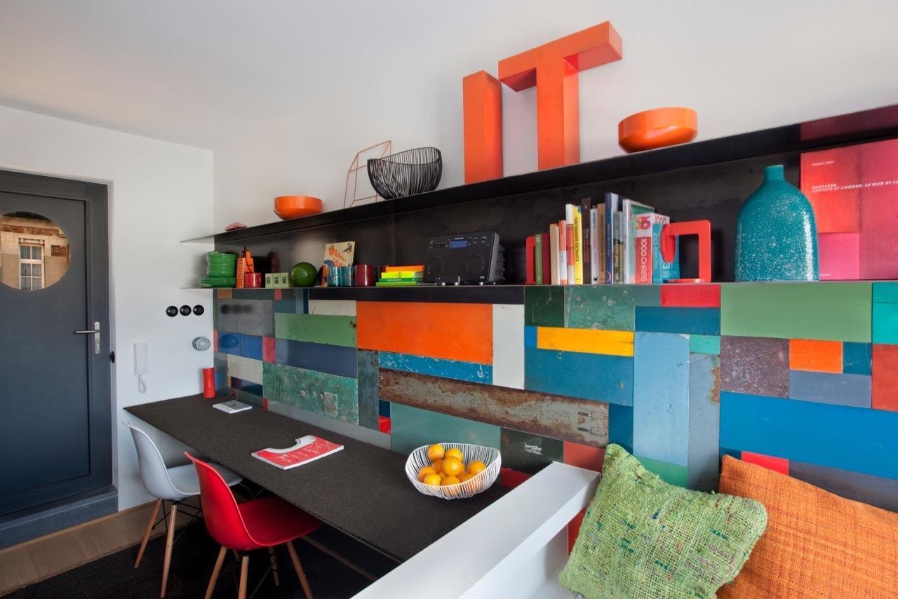 Апартаменты Mini Loft Ulb Delta Area With Terrace Брюссель Экстерьер фото