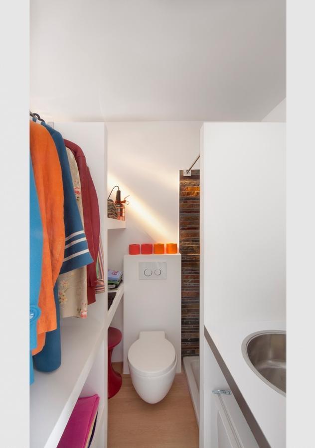 Апартаменты Mini Loft Ulb Delta Area With Terrace Брюссель Экстерьер фото