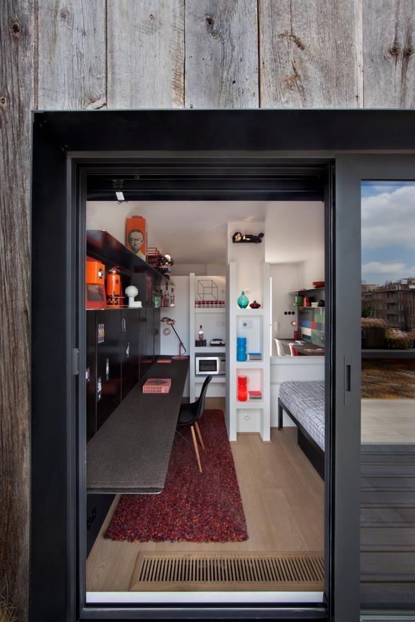 Апартаменты Mini Loft Ulb Delta Area With Terrace Брюссель Экстерьер фото